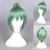 Green 32cm Kantai Collection Yubari Cosplay Wig -Cosplay Shopper Store COS 040 01 14
