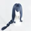 Blue 80cm Arknights Astesia Cosplay Wig 2 Blue 80cm Arknights Astesia Cosplay Wig -Cosplay Shopper Store COS 040 01 147