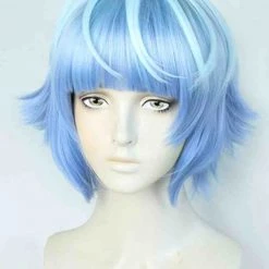 35cm 2022 Movie Bubble Uta Cosplay Wig
