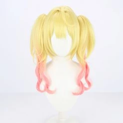 45cm Virtual YouTuber Hoshikawa Sara Cosplay Wig -Cosplay Shopper Store COS 040 01 216 1