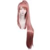 100cm Doki Doki Literature Club! Monika Cosplay Wig -Cosplay Shopper Store COS 040 01 45