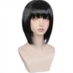 Black 35cm Fortnite Battle Royale Shadow Ops Cosplay Wig