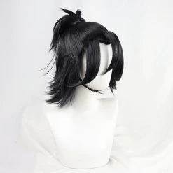 Black 35cm Hori-san To Miyamura-kun Izumi Miyamura Cosplay Wig -Cosplay Shopper Store COS 040 02 110