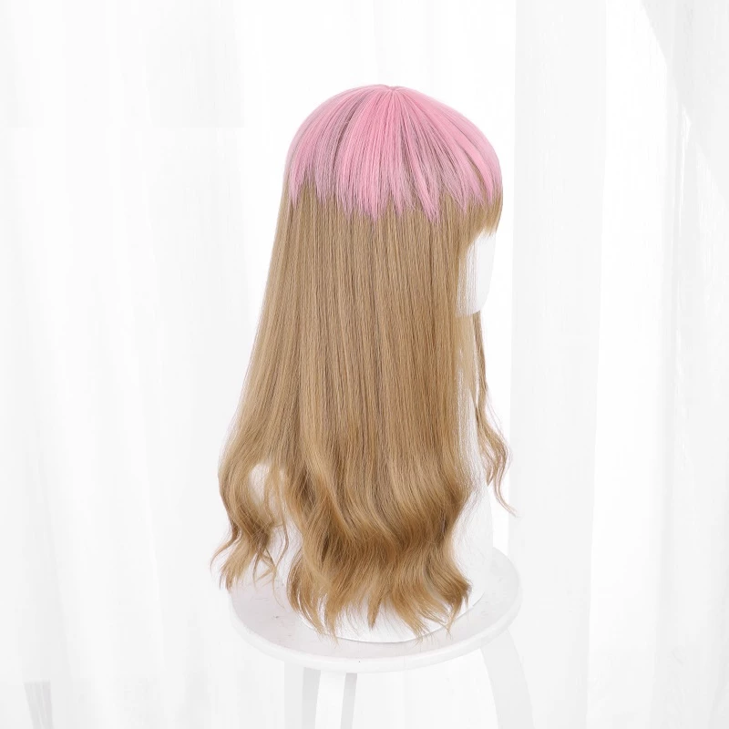50cm SSSS.Dynazenon Yume Minami Cosplay Wig 5 50cm SSSS.Dynazenon Yume Minami Cosplay Wig - Image 3