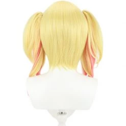 45cm Virtual YouTuber Hoshikawa Sara Cosplay Wig -Cosplay Shopper Store COS 040 03 121