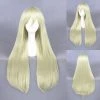 Gold 80cm Kantai Collection Shimakaze Cosplay Wig 2 Gold 80cm Kantai Collection Shimakaze Cosplay Wig -Cosplay Shopper Store COS 041 01 13
