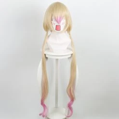 100cm Magical Girl Raising Project Maho Shjo Ikusei Keikaku Nemurin Nemu Sanjou Cosplay Wig