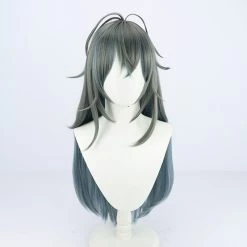 75cm Virtual YouTuber Ike Eveland Cosplay Wig