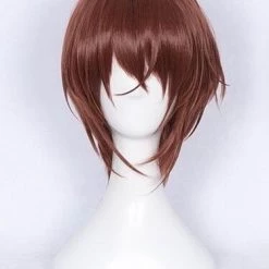 Brown 30cm Rozen Maiden 15th Anniversary Souseiseki Cosplay Wig