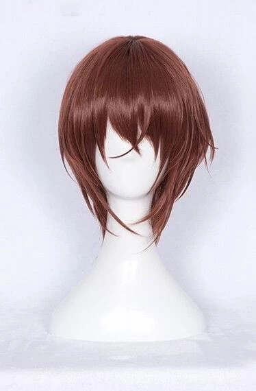 Brown 30cm Rozen Maiden 15th Anniversary Souseiseki Cosplay Wig 3 Brown 30cm Rozen Maiden 15th Anniversary Souseiseki Cosplay Wig