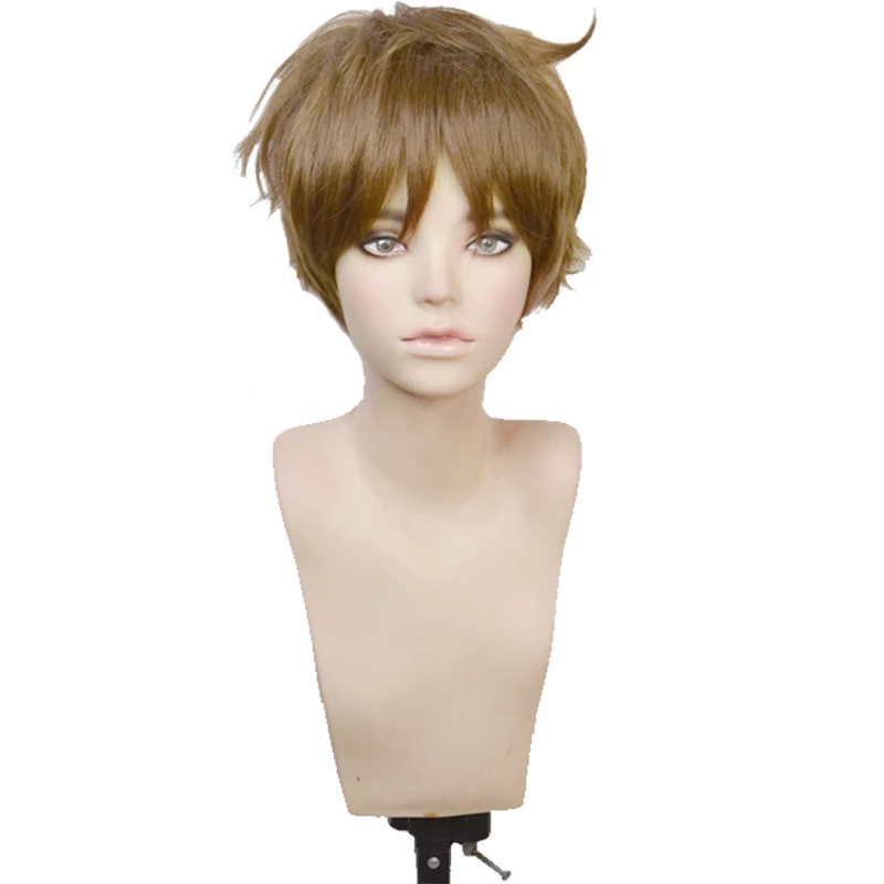 The Most Huggable Man Has Threatened Me Ryo Narumiya Cosplay Wig 3 The Most Huggable Man Has Threatened Me Ryo Narumiya Cosplay Wig