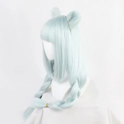 Blue 70cm Arknights Istina Cosplay Wig -Cosplay Shopper Store COS 041 02 104