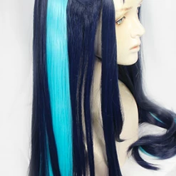 100cm Pokemon Sword And Shield Nessa Cosplay Wig -Cosplay Shopper Store COS 041 02 73