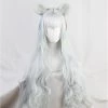 100cm Arknights Рoca Cosplay Wig -Cosplay Shopper Store COS 042 01 138