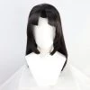 Black 100cm Identity V Michiko Cosplay Wig 1 Black 100cm Identity V Michiko Cosplay Wig -Cosplay Shopper Store COS 042 01 167