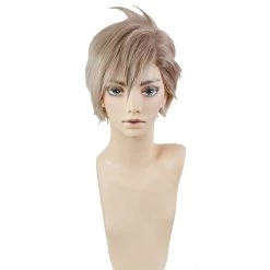 The Most Huggable Man Has Threatened Me Chihiro Ayagi Cosplay Wig