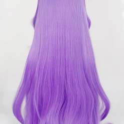 Purple 90cm League Of Legends LOL Syndra Withered Rose Cosplay Wig -Cosplay Shopper Store COS 042 02 118