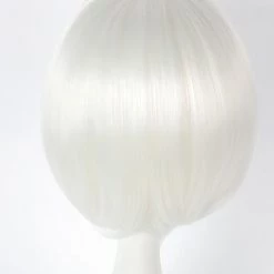 White 30cm Nier: Automata 9S Cosplay Wig -Cosplay Shopper Store COS 042 03 14