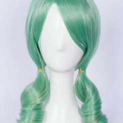 50cm Rozen Maiden 15th Anniversary Kanaria Cosplay Wig