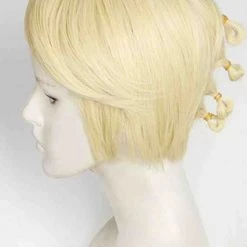 Gold 35cm JoJo's Bizarre Adventure: Golden Wind Prosciutto Cosplay Wig -Cosplay Shopper Store COS 043 02 146