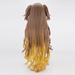 100cm Virtual YouTuber Anya Melfissa Cosplay Wig 7 100cm Virtual YouTuber Anya Melfissa Cosplay Wig -Cosplay Shopper Store COS 043 02 152