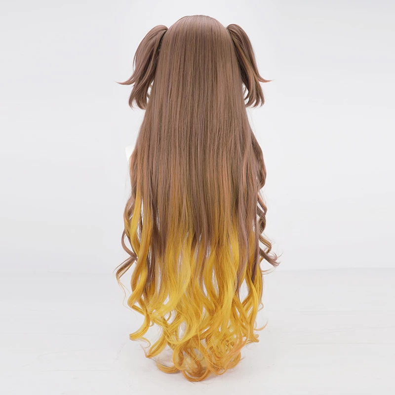 100cm Virtual YouTuber Anya Melfissa Cosplay Wig 5 100cm Virtual YouTuber Anya Melfissa Cosplay Wig - Image 3