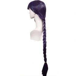 Purple 100cm To The Abandoned Sacred Beasts Nancy Schaal Bancroft Cosplay Wig -Cosplay Shopper Store COS 043 02 55