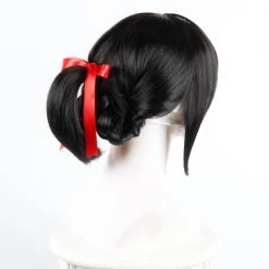 Black 65cm Your Name (Kimi No Na Wa) Mitsuha Miyamizu Cosplay Wig -Cosplay Shopper Store COS 043 03 10