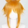 Gold 40cm Princess Connect! Re:Dive Hiyori Harusaki Cosplay Wig 1 Gold 40cm Princess Connect! Re:Dive Hiyori Harusaki Cosplay Wig -Cosplay Shopper Store COS 044 01 121