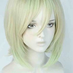 35cm Pokemon Legends: Arceus Irida Cosplay Wig