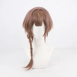 50cm Virtual YouTuber Anya Melfissa Cosplay Wig