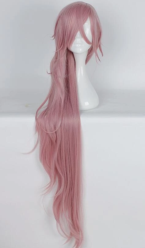 Pink 120cm SINoALICE Cinderella Cosplay Wig 3 Pink 120cm SINoALICE Cinderella Cosplay Wig