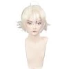 Gold 30cm Nil Admirari No Tenbin: Teito Genwaku Kitan Akira Kougami Cosplay Wig -Cosplay Shopper Store COS 044 01 36