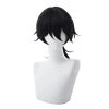 Black 50cm Fate/Grand Order Sakamoto Ryoma Cosplay Wig