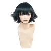 Black 30cm To The Abandoned Sacred Beasts Hank Henriette Cosplay Wig -Cosplay Shopper Store COS 044 01 84