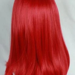 Red 50cm Fate/Grand Order Tristan Cosplay Wig -Cosplay Shopper Store COS 044 03 17