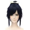 Blue 30cm Touken Ranbu Yamatonokami Yasusada Cosplay Wig 1 Blue 30cm Touken Ranbu Yamatonokami Yasusada Cosplay Wig -Cosplay Shopper Store COS 045 01 13