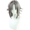 Grey 35cm Virtual YouTuber Mysta Rias Cosplay Wig 2 Grey 35cm Virtual YouTuber Mysta Rias Cosplay Wig -Cosplay Shopper Store COS 045 01 169