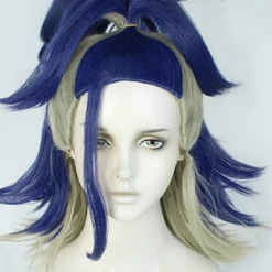 40cm Pokemon Legends Arceus Adaman Cosplay Wig