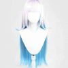 90cm Virtual YouTuber Lize Helesta Cosplay Wig -Cosplay Shopper Store COS 045 01 195