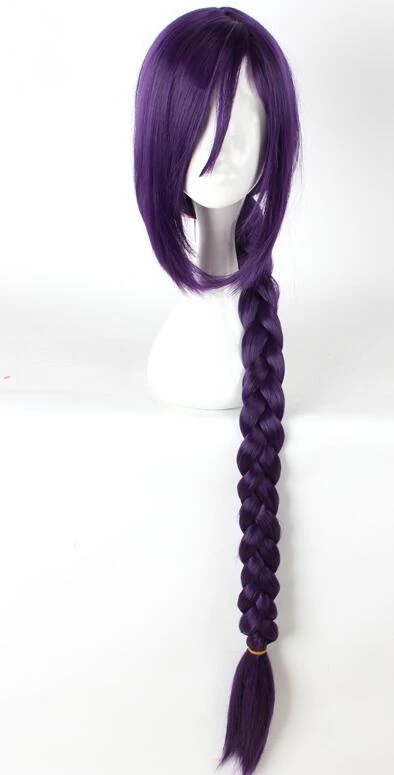Purple 115cm Re:Creators Magane Chikujoin Cosplay Wig 3 Purple 115cm Re:Creators Magane Chikujoin Cosplay Wig