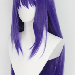 Purple 100cm Princess Connect! Re:Dive Rei Shijo Cosplay Wig -Cosplay Shopper Store COS 045 02 83