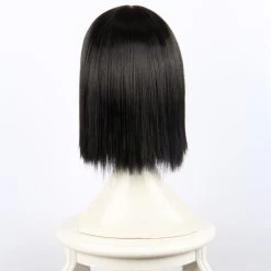 Black 35cm Your Name (Kimi No Na Wa) Mitsuha Miyamizu Cosplay Wig -Cosplay Shopper Store COS 045 03 11