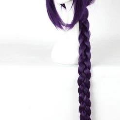 Purple 115cm Re:Creators Magane Chikujoin Cosplay Wig 8 Purple 115cm Re:Creators Magane Chikujoin Cosplay Wig -Cosplay Shopper Store COS 045 03 15