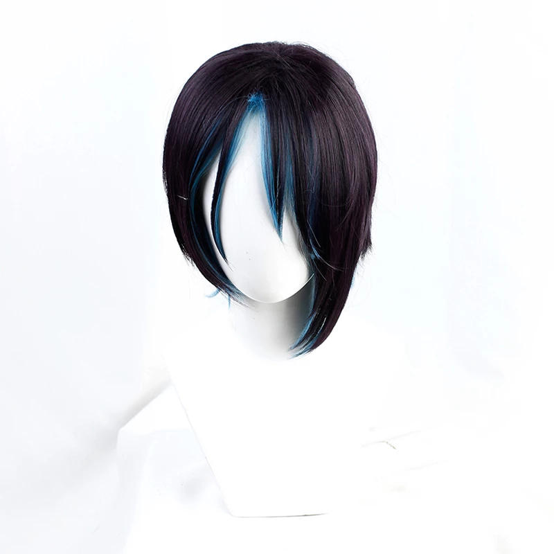 30cm Arknights Asbestos Cosplay Wig 4 30cm Arknights Asbestos Cosplay Wig - Image 2