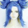 40cm Valorant Neon Cosplay Wig 2 40cm Valorant Neon Cosplay Wig -Cosplay Shopper Store COS 046 01 169