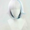 30cm Virtual YouTuber Lize Helesta Cosplay Wig -Cosplay Shopper Store COS 046 01 190