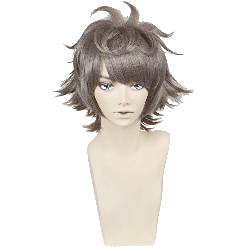 35cm Nil Admirari No Tenbin: Teito Genwaku Kitan Rui Sagisawa Cosplay Wig 3 35cm Nil Admirari No Tenbin: Teito Genwaku Kitan Rui Sagisawa Cosplay Wig