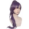 Purple 70cm Iroduku: The World In Colors Kohaku Tsukishiro Cosplay Wig 2 Purple 70cm Iroduku: The World In Colors Kohaku Tsukishiro Cosplay Wig -Cosplay Shopper Store COS 046 01 40