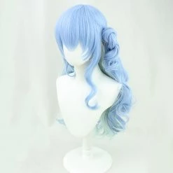 Blue 70cm Virtual YouTuber Hoshimachi Suisei Cosplay Wig -Cosplay Shopper Store COS 046 02 124